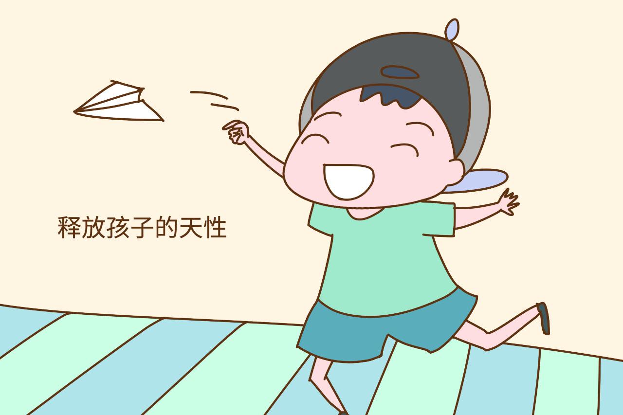 “他才5岁, 让他玩会怎么了? ”“再玩, 人生就该毁了”
