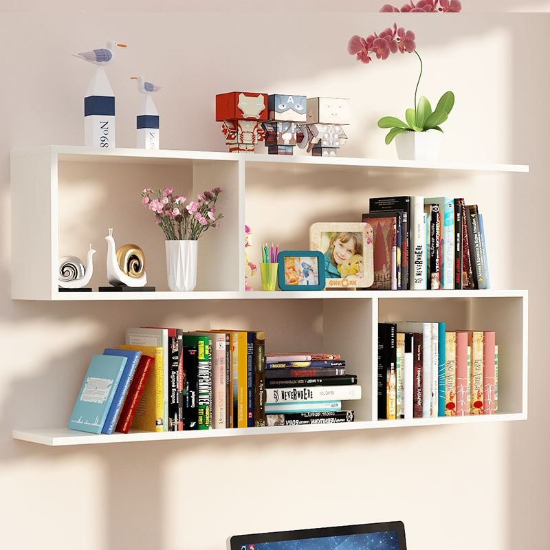 花50块钱买几块“隔板”, 装墙上收纳东西, 又大出几平米!