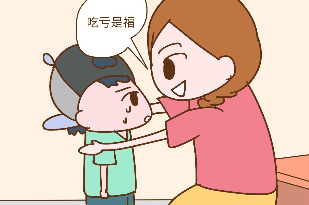 这几句俗话别总对孩子说, 用错了反而会误导孩子一辈子