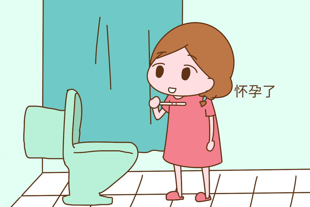 孕期运动, 除了散步还能做啥, 这位孕妈胆大到让人掉下巴
