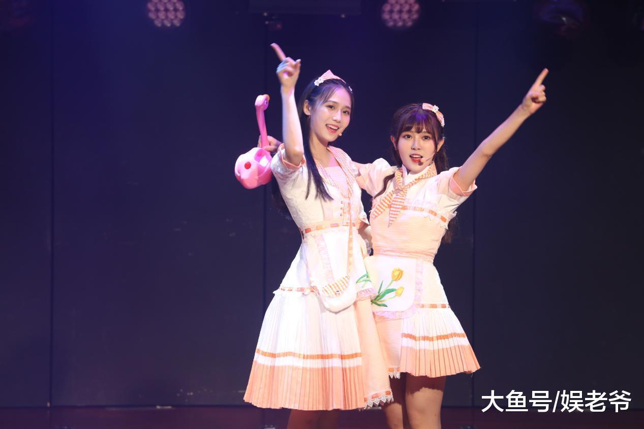 车祸出名如今专注原创获赞 女团GNZ48新公演让人黑不下口