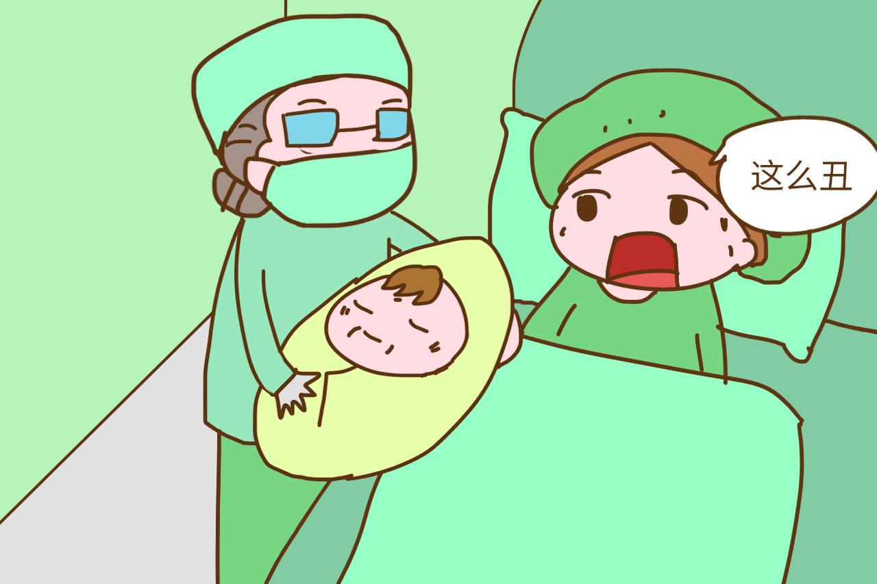 生完孩子后, 宝妈们都会说啥? 这几句话出现的频率很高