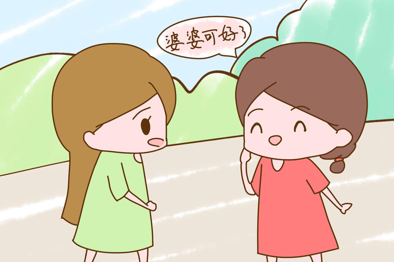 产房外, 如果婆婆能有这两个举动, 别怀疑她真的是把你当亲闺女了