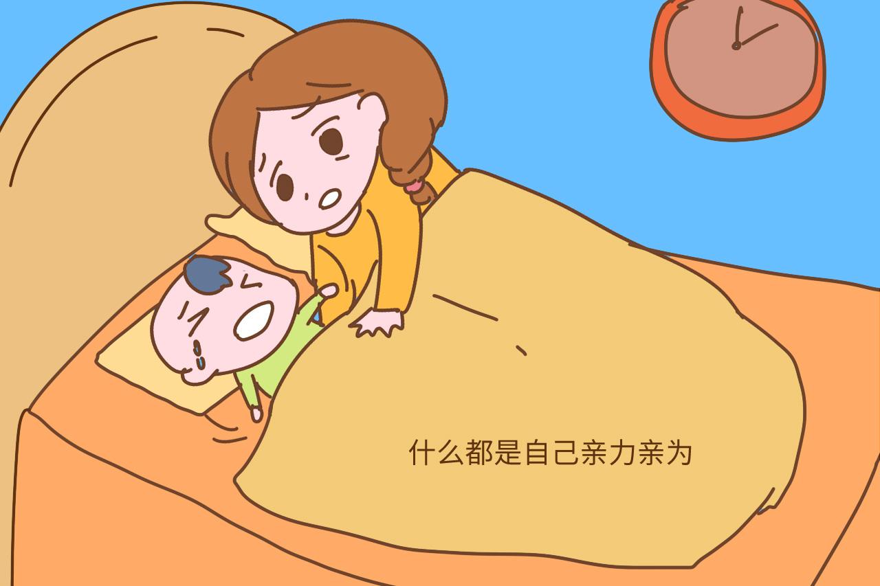 生完孩子变成黄脸婆的宝妈, 一般都有这几个特征, 你可别中枪