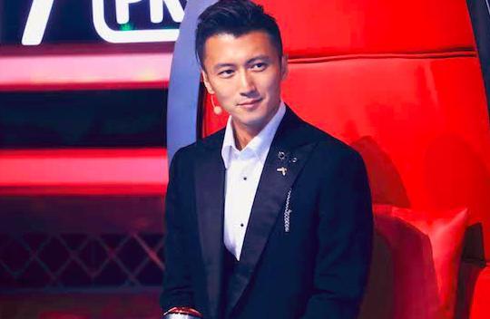 年近四十的谢霆锋, 怎么还能这样英气逼人?
