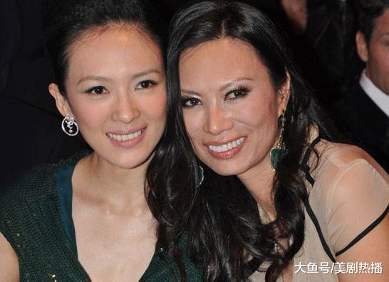 邓文迪失恋后回国后和章子怡等人聚会, 高超手腕令网友折服!