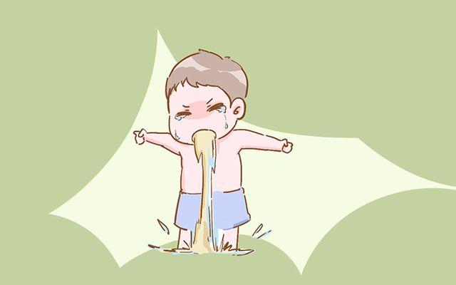 宝宝吐奶严重说明母乳质量不好? 专家回复, 没多大关系