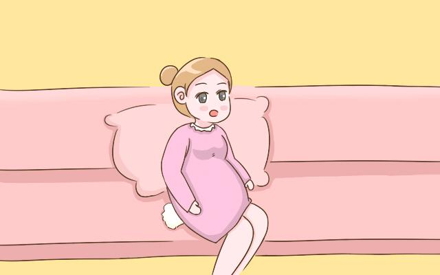 孕期, 这个姿势不仅对宝宝不好, 对孕妈也很不好, 可要快改正
