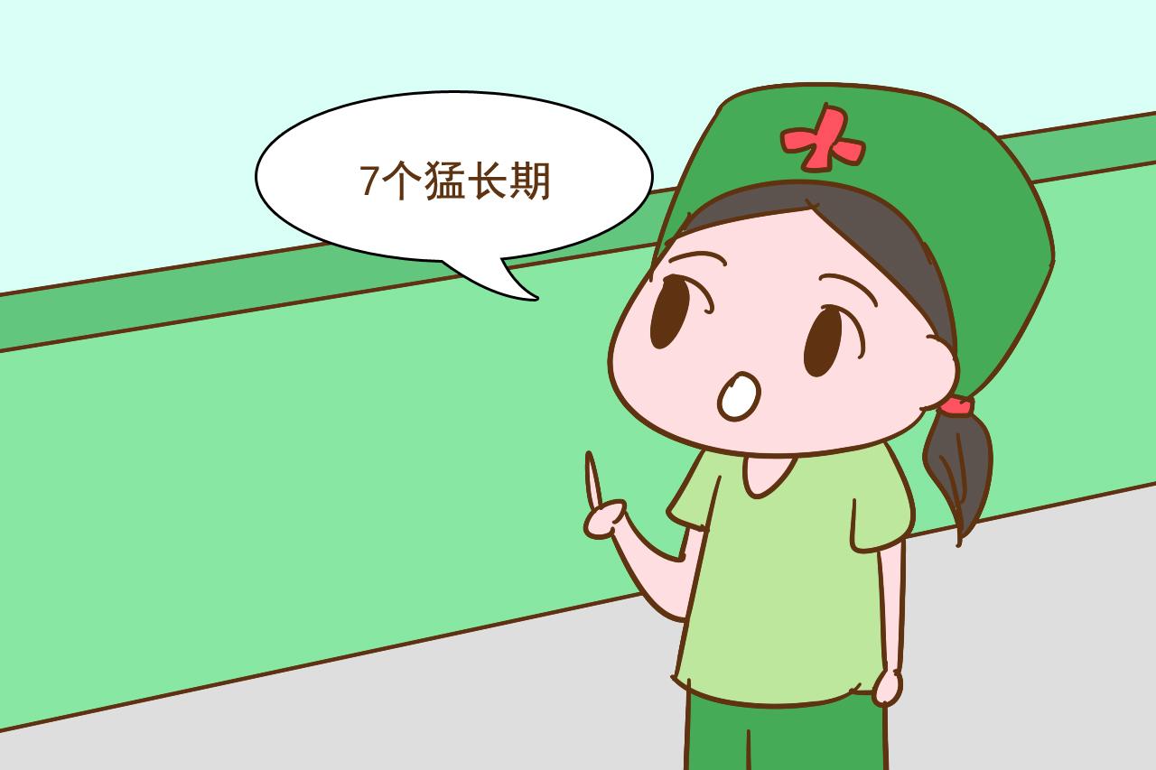 宝宝出现这几个信号, 说明到了猛长期, 妈妈多辛苦别错过