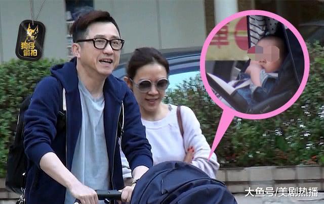 57岁庾澄庆即将三度当爸, 主播老婆一年一胎! 庾澄庆: 这次是意外