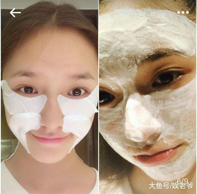 林允用30块的洗面奶11块的护肤品秒杀一众女星