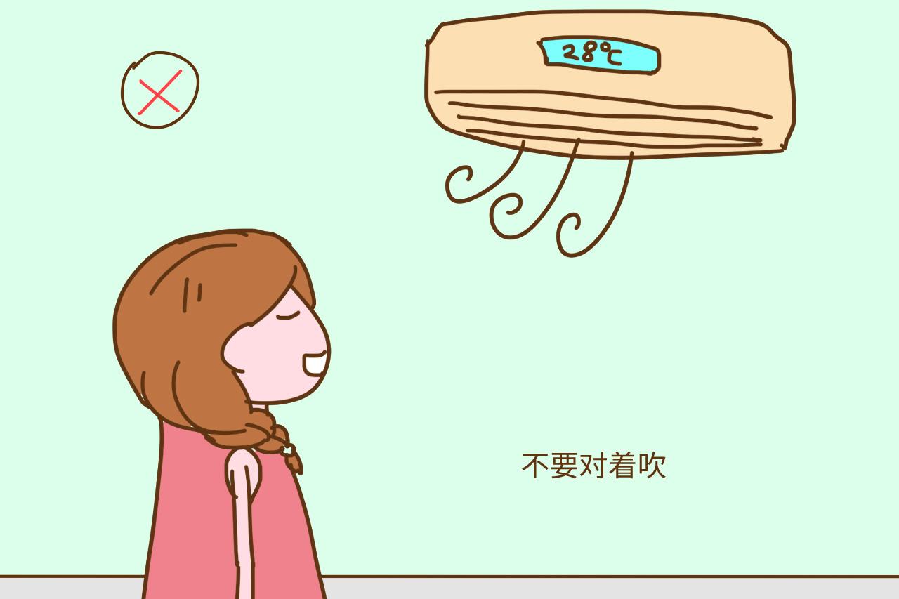 大热天, 坐月子到底能不能开空调? 这位宝妈的做法值得点赞