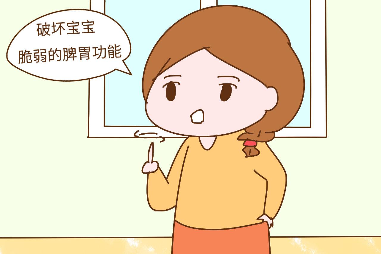 新生儿第一口你给喂的啥? 本想着答案会统一, 结果网友的回答亮了