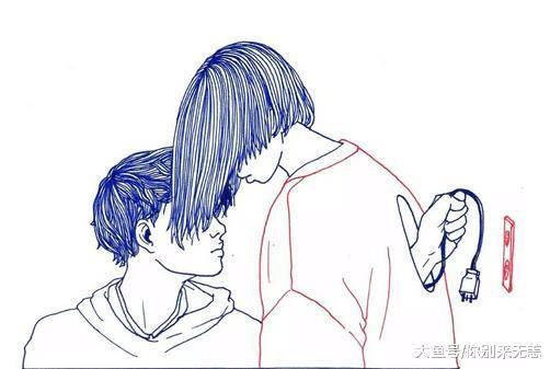 男人有这4个表现, 就是不想跟你过了!