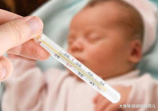 宝宝反复高烧, 吓坏新手妈妈, 玫瑰疹宝宝护理5步走