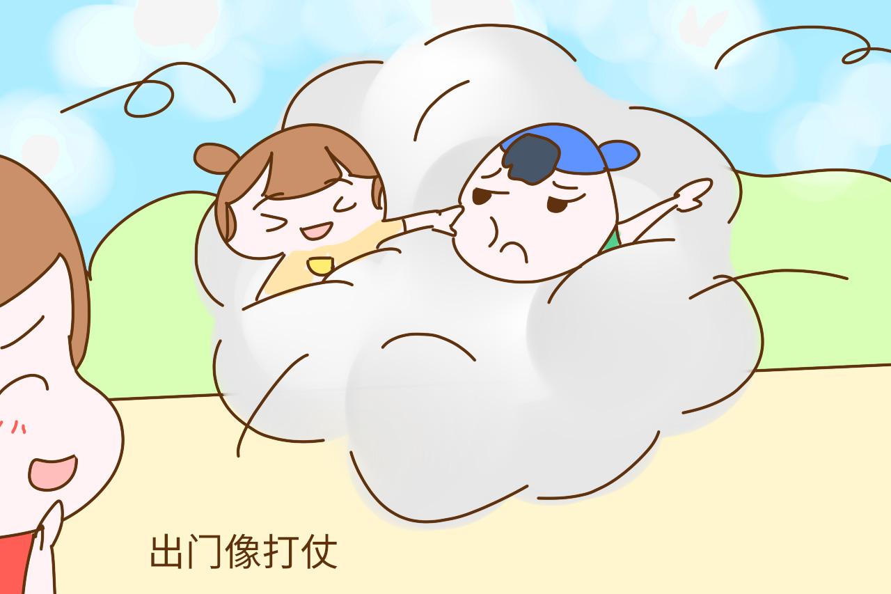 这才是家里有两个孩子的真实生活, 真的没想象的那么“美好”