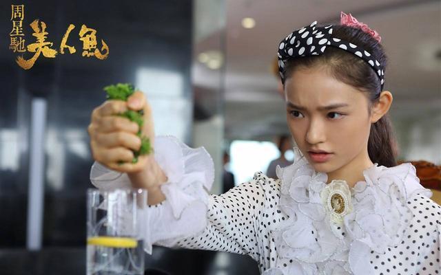 《美人鱼》中出场不到一分钟, 却在《美人鱼2》中成了男二号!