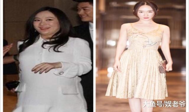 这些明星都是“假怀孕”? 只有她为产子暴涨68斤!