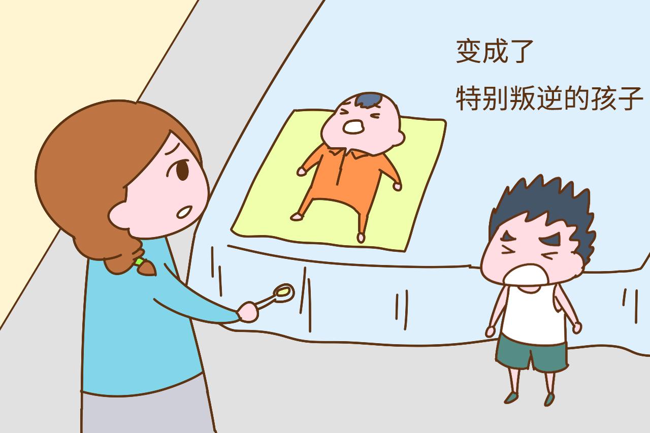 两个孩子之间年龄差, 是大点好还是小点好? 都不如这个最佳年龄差