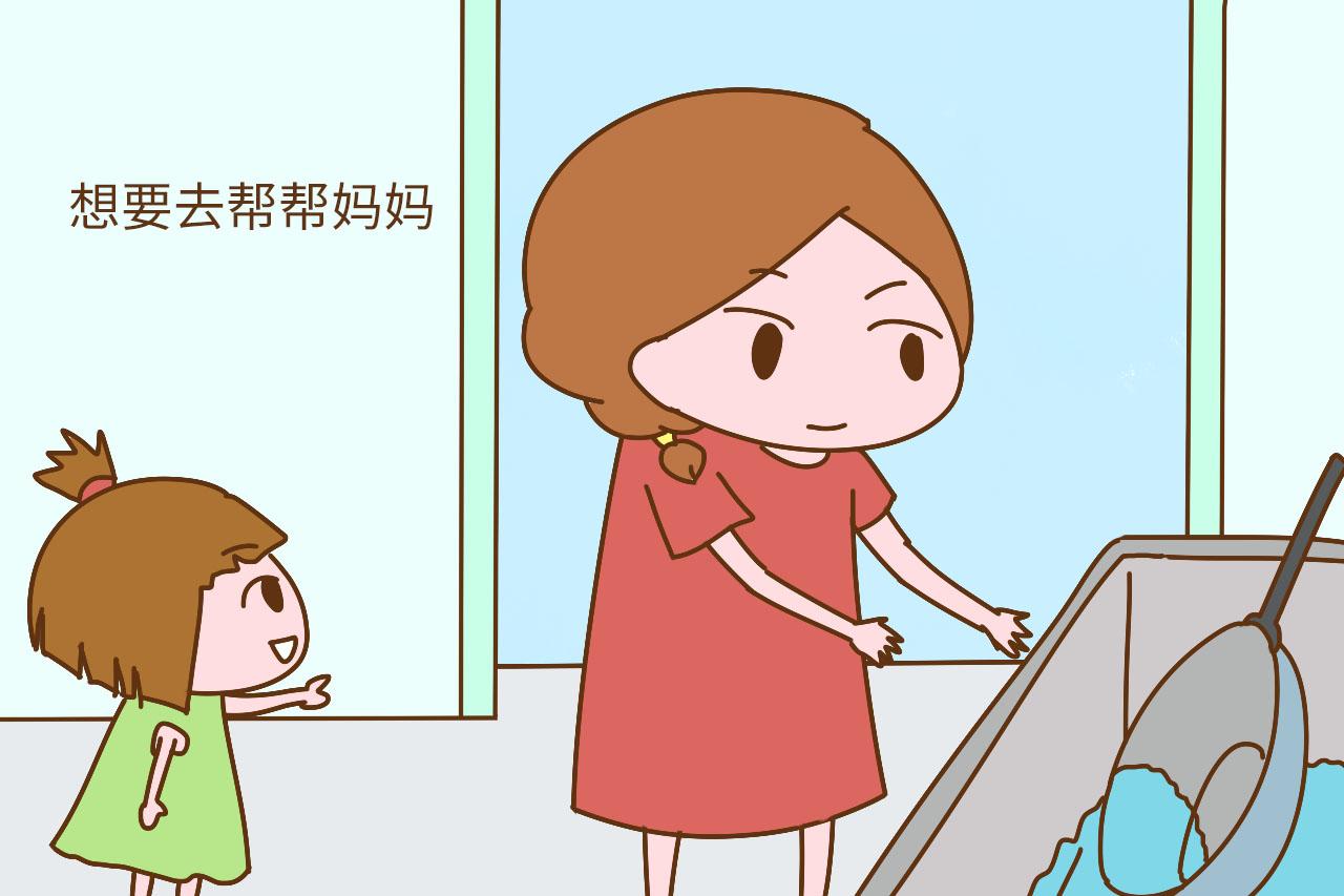 孩子如果有这四种表现, 你就别担心孩子长大不会孝顺你了