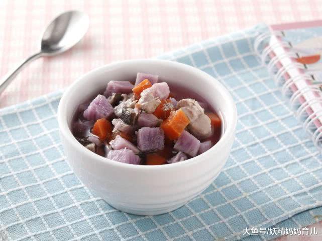 宝宝辅食吃什么? 适合周岁宝宝的3款营养餐, 简单有营养