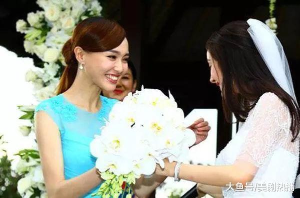 杨幂因工作原因无法出席唐嫣婚礼? 网友: 很久没看到两人同框了!