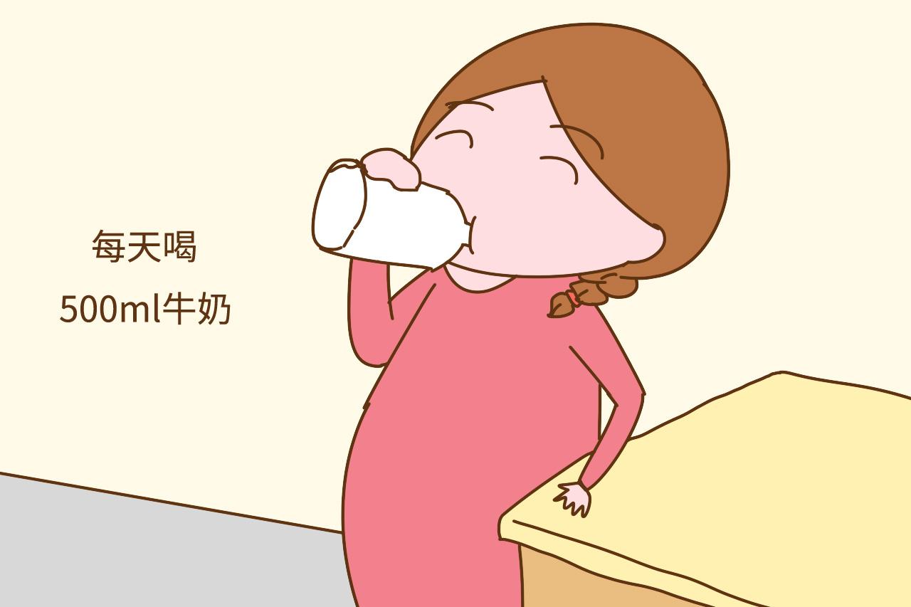 想让胎儿营养足、出生更聪明, 孕期饮食要抓住这几个关键点
