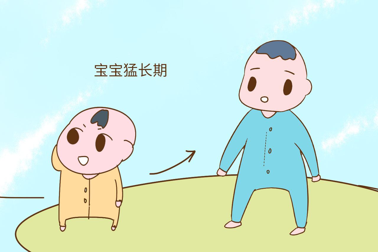 宝宝猛长期, 国外妈妈都在“追奶”, 而你却把奶给宝宝断了?