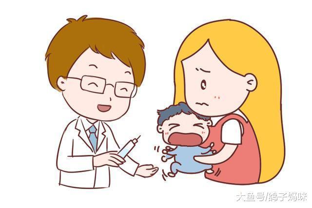 我的孩子要打针! 让孩子不哭闹的诀窍