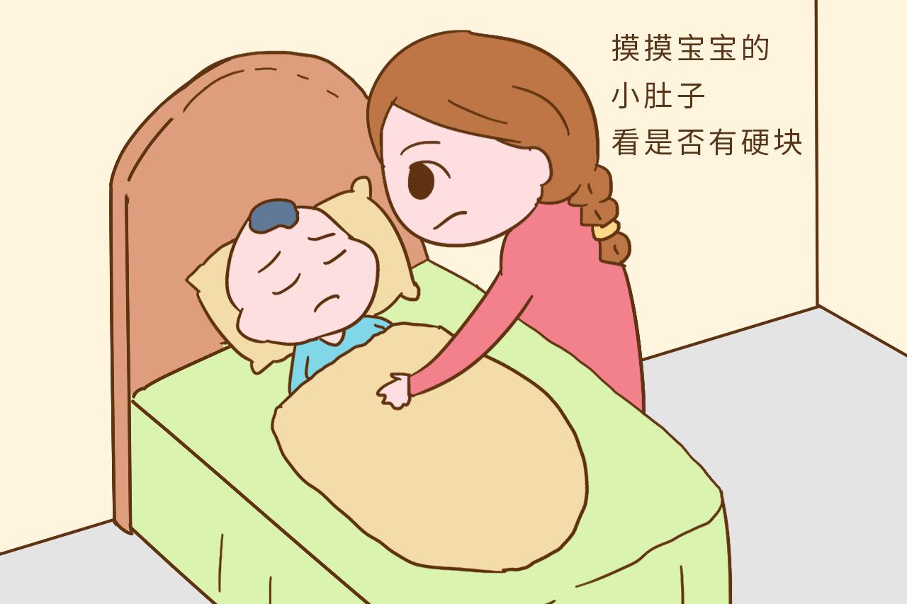 宝宝饿了就喂, 但出现这2个小毛病就要饿一饿才好, 别舍不得