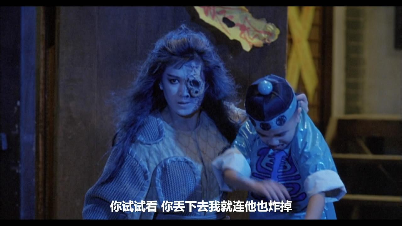 《灵幻先生》林正英智斗邪术马贼搞笑恐怖一起来