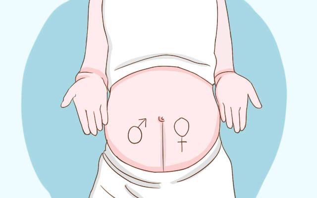 女人是否怀孕, 主要通过这4种方式判断, 你是哪一种