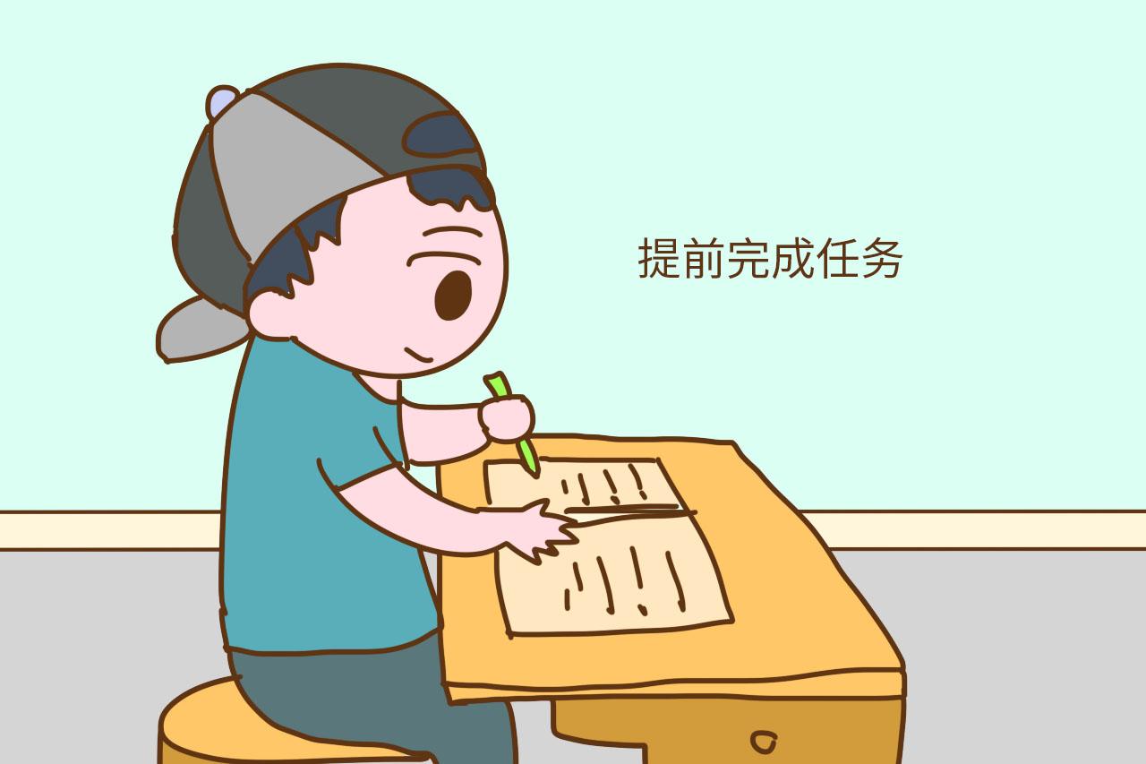 家长别不信, 如果孩子小时候有这几个特征, 可能成为学霸