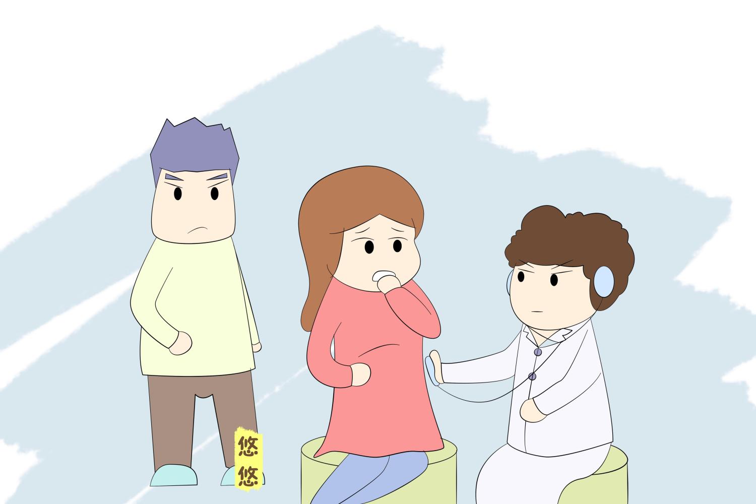 怀孕后, 这5件尴尬事一件都逃不掉, 你都经历了吗?