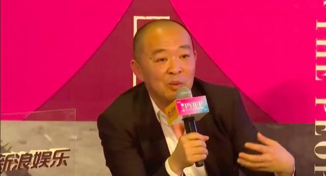 《宝贝儿》被打差评, 导演斥网络黑水戾气重, 黄晓明也感同身受