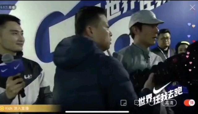 陈冠希上海商演被当场架走! 经纪公司发文安抚