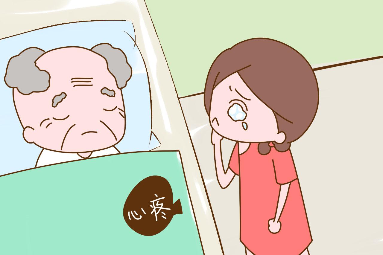 父母不生病住院, 很难体会独生子女的悲哀, 庆幸现在醒悟还不晚