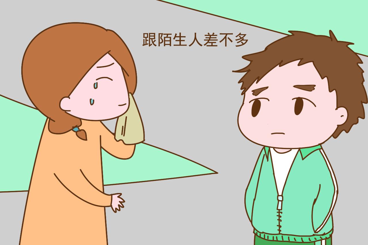 奶奶养大的孩子, 以后还会跟自己的爸妈亲吗? 挺让人心酸的