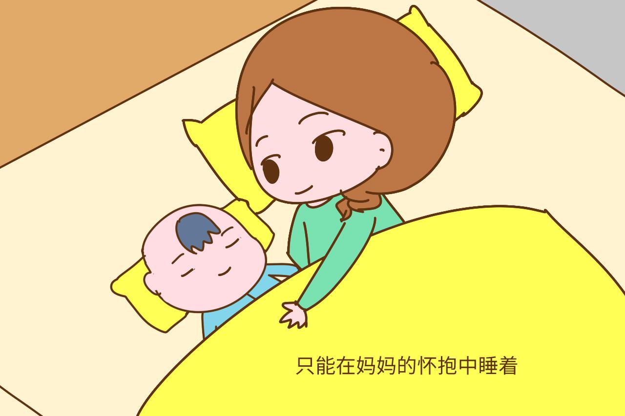 两个月宝宝对妈妈傻笑, 难道是认出妈妈了? 你家娃多大认出你的?