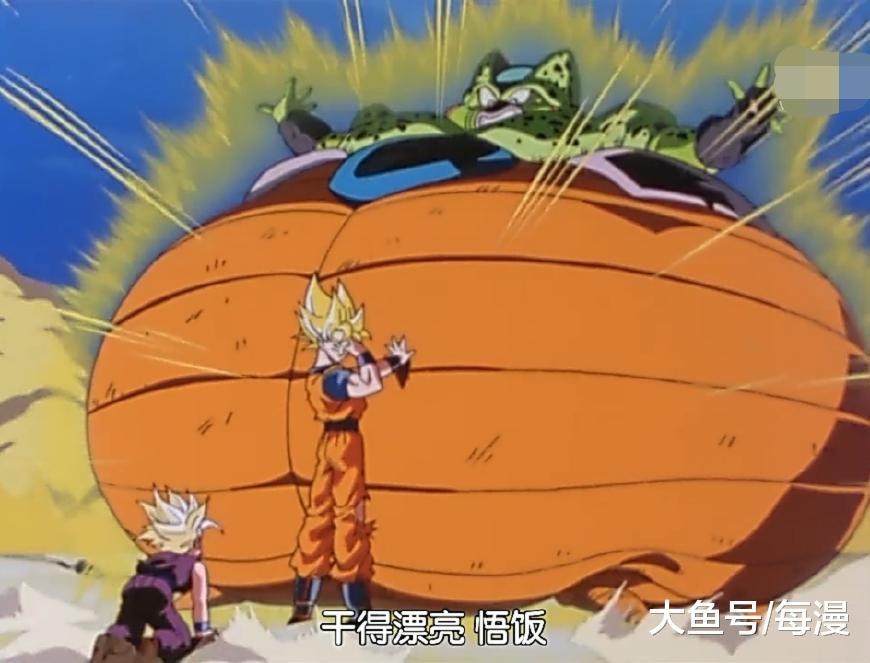 龙珠:沙鲁的形态有10种,第9种最帅最强,最后1种只出现