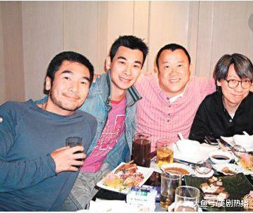 出道就演男一, 娶最丑港姐, 7次陪跑影帝, 转战内地成魅力大叔!