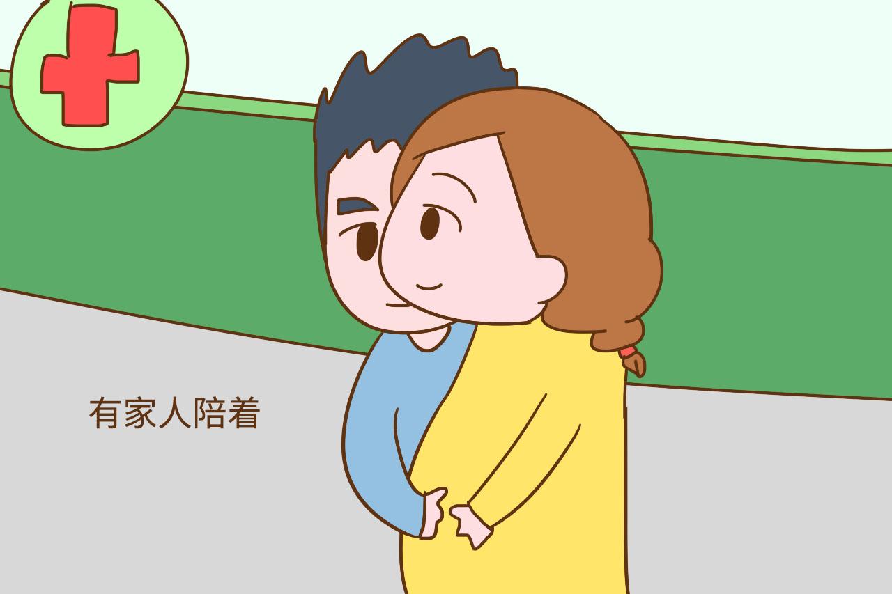孕晚期这一周很重要, 孕妈平安度过家人会更放心, 别傻傻不知道