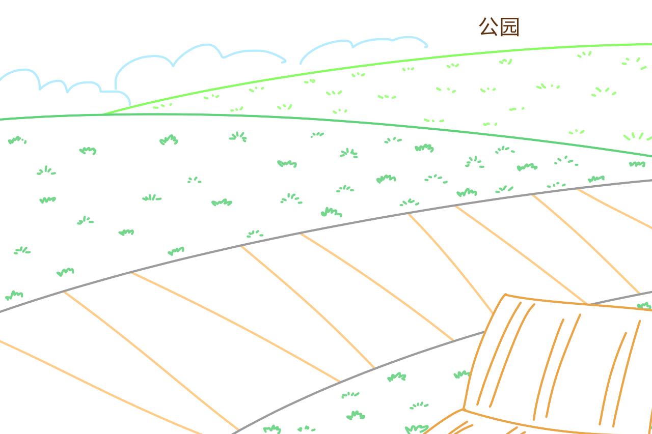 阳春三月带孩子出去玩, 这3个地方很合适