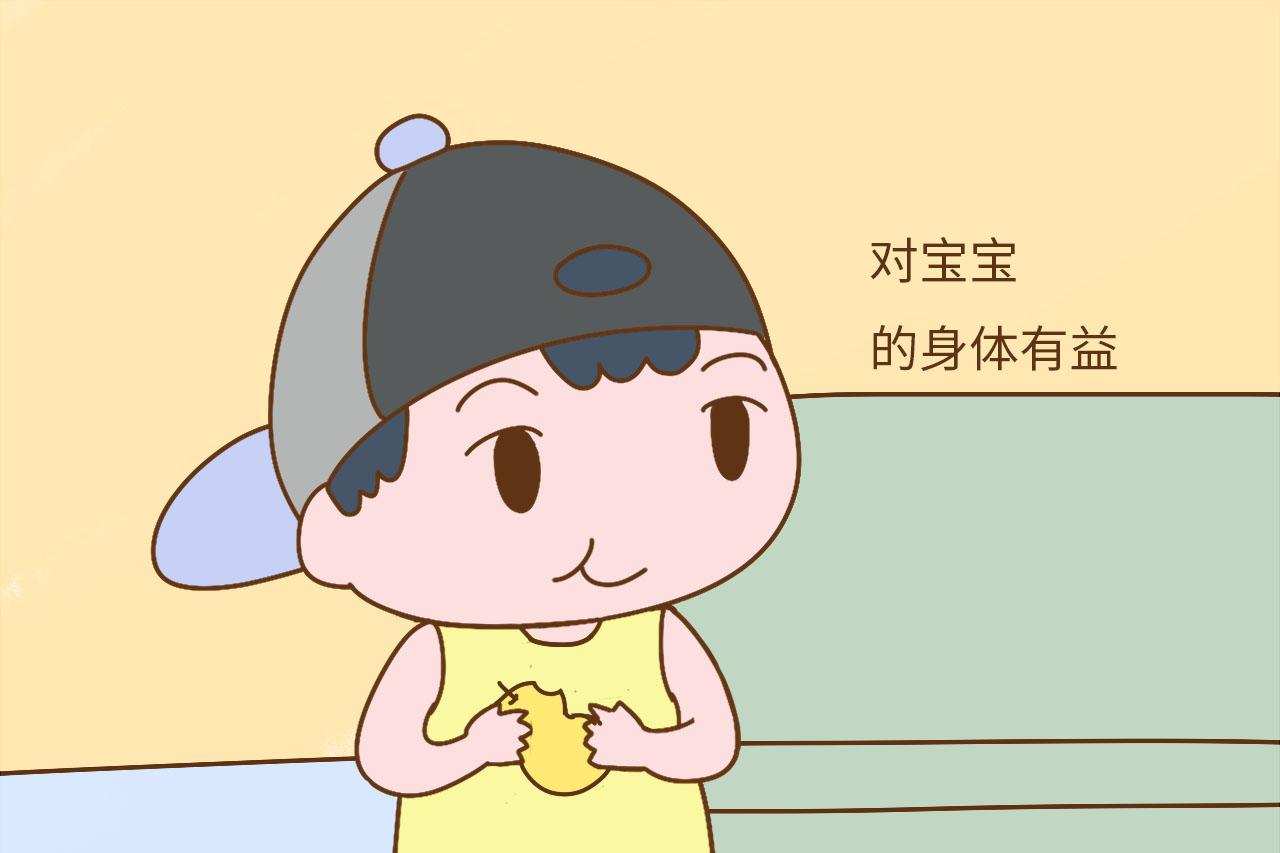 入秋后, 不是所有水果都适合宝宝, 这4种水果更能守护宝宝少生病