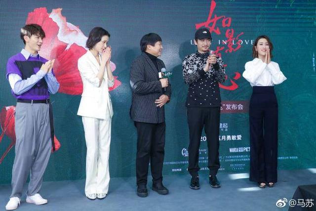 马苏正式宣布复出, 微博评论区现清一色好评, 反常现象令人称奇