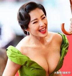 胸大的人脾气都暴躁? 看这些女明星你就知道了!