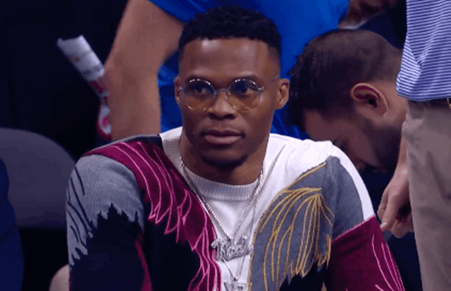 威少爷今天有点小帅【大笑】