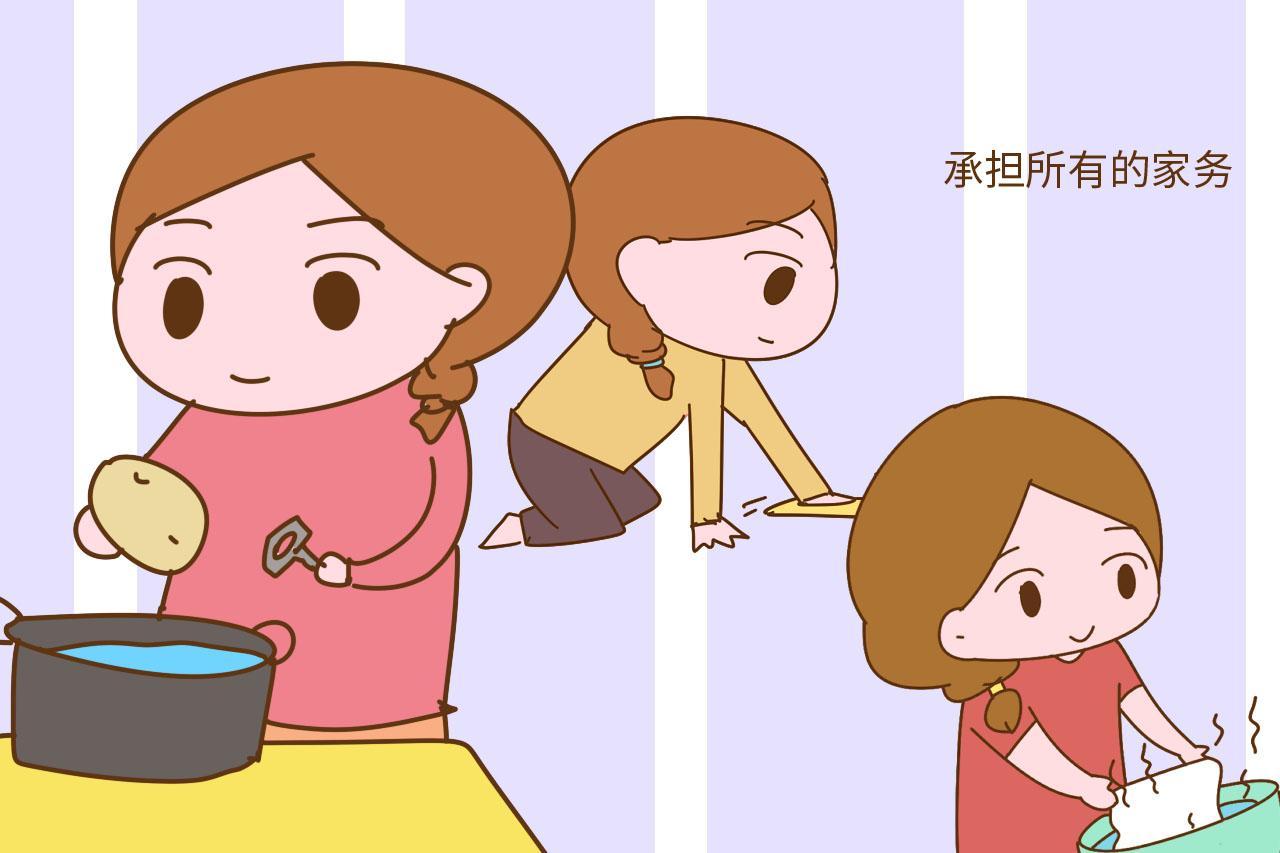 这四件事, 你做得越多, 孩子越觉得你欠他的