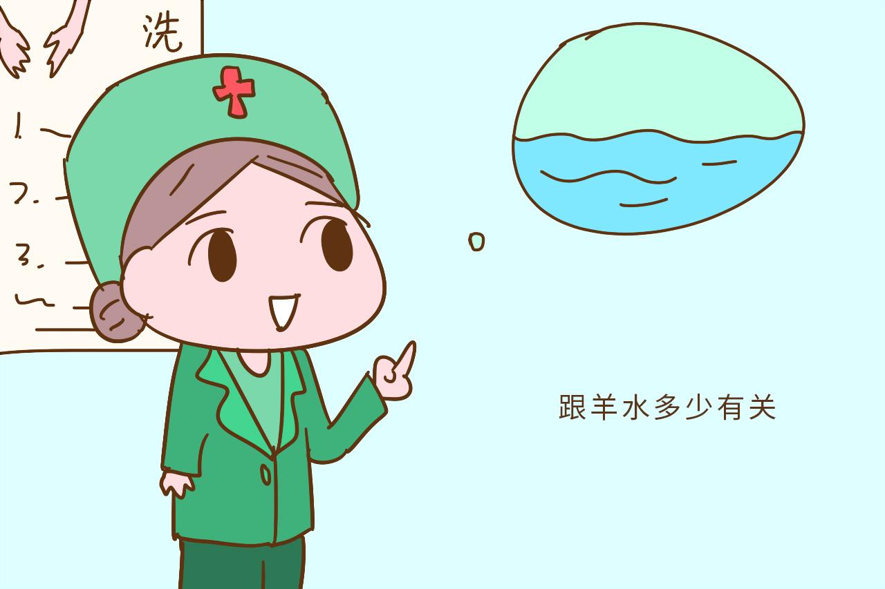 孕肚到几个月会明显变大? 在这个范围内都是正常的, 你是几月呢