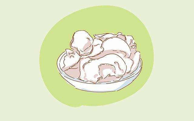 还在担心自己皮肤黑吗? 怀孕期间吃这些, 让你和宝宝一起变白